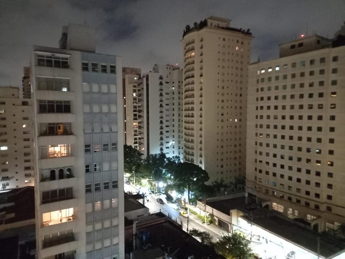 Park Plaza - Paulista - Jardins - Lorena São Paulo Exterior foto