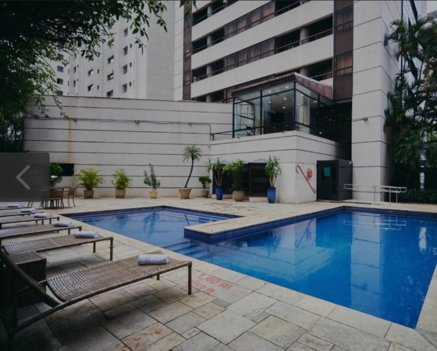 Park Plaza - Paulista - Jardins - Lorena São Paulo Exterior foto