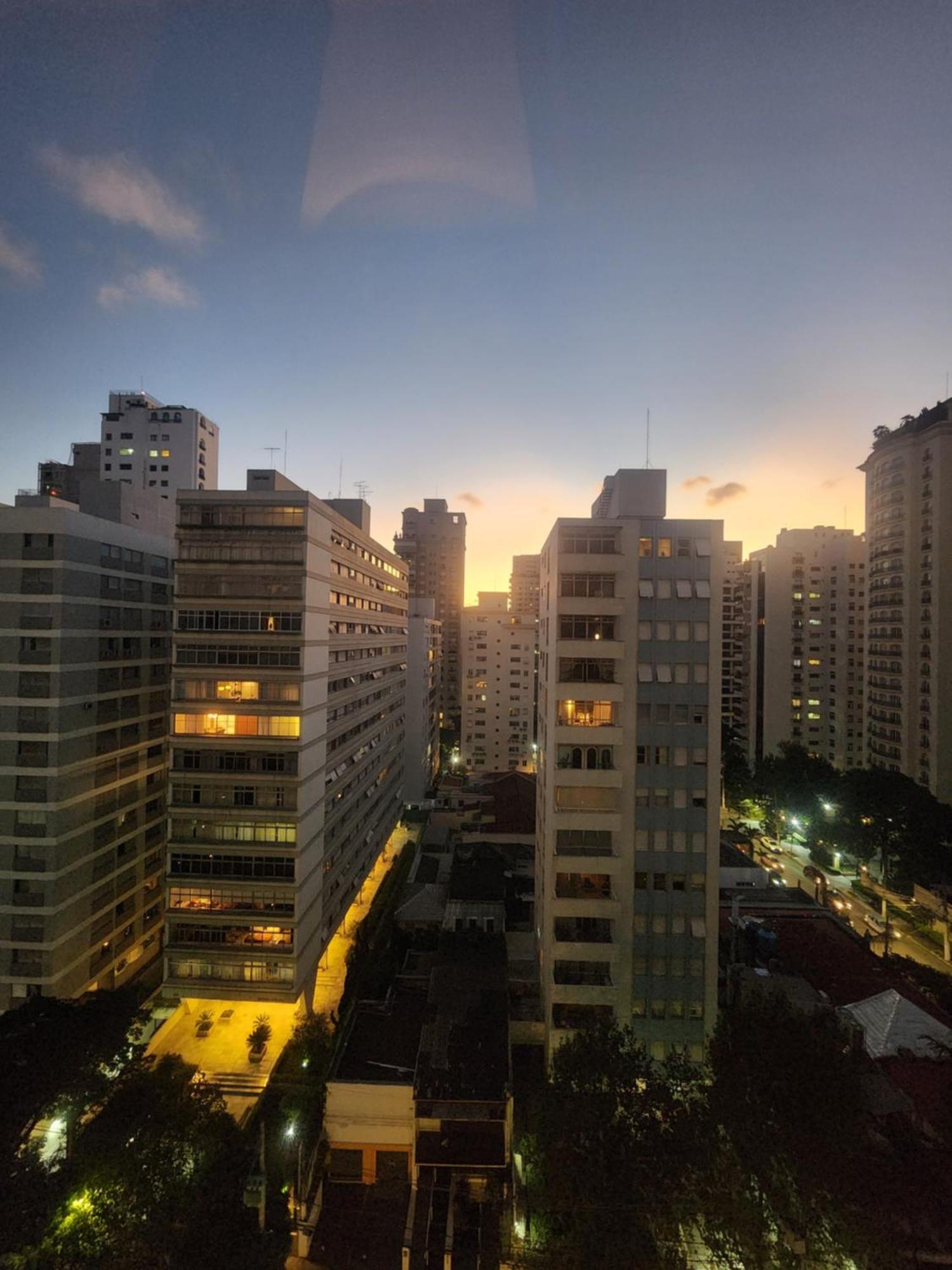 Park Plaza - Paulista - Jardins - Lorena São Paulo Exterior foto